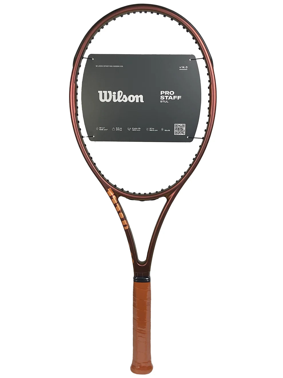 Wilson Pro Staff 97ul v14.0 Tennis Racket L2