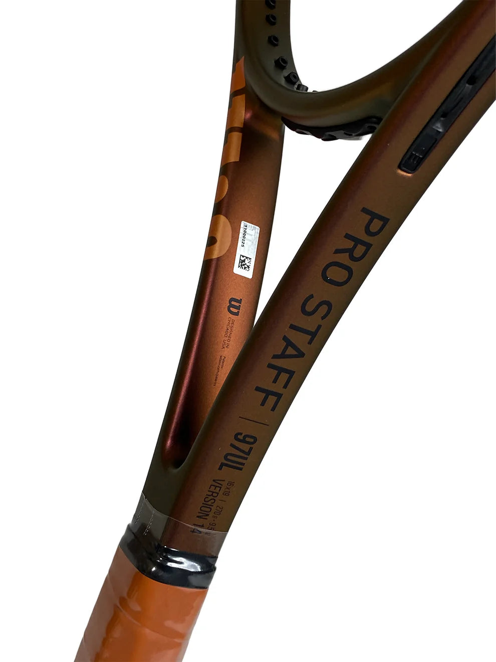 Wilson Pro Staff 97ul v14.0 Tennis Racket L2