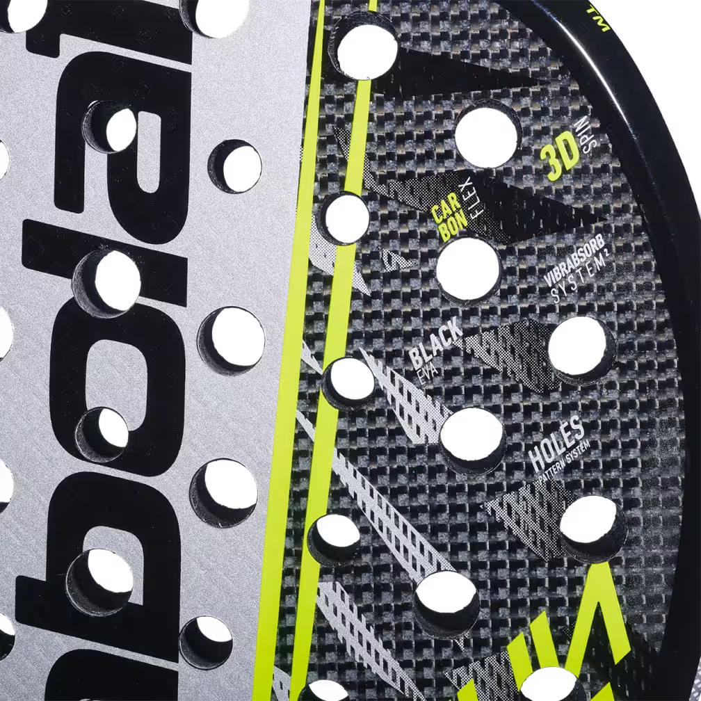 Babolat Counter Veron 2026 Padel Racket