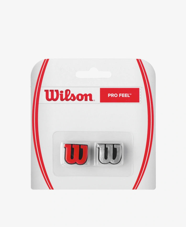 Wilson Pro Feel Dampener 2 Pack