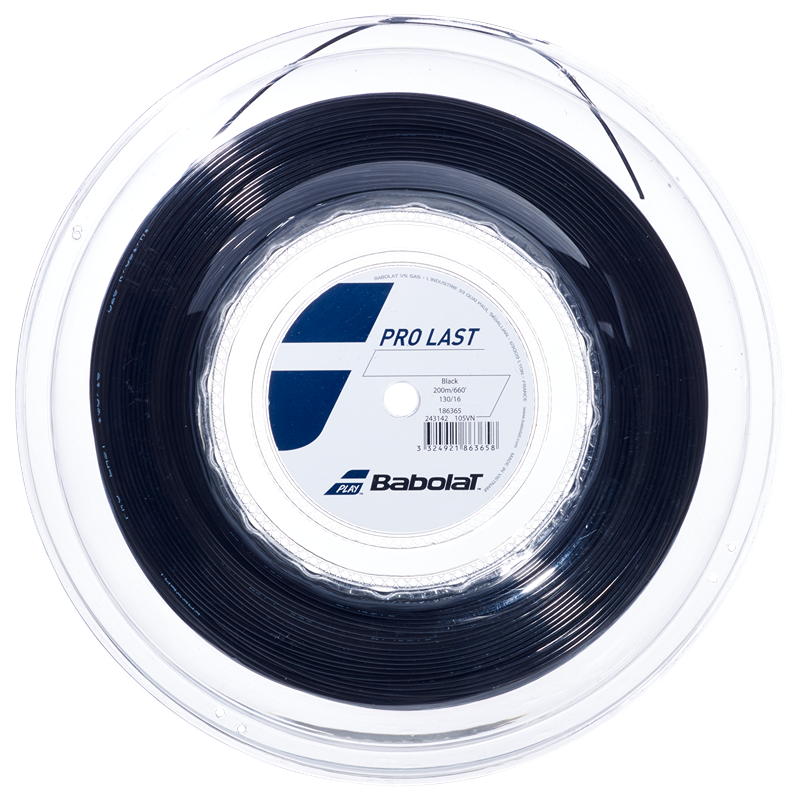 Babolat pro last 1.30 - 200m reel