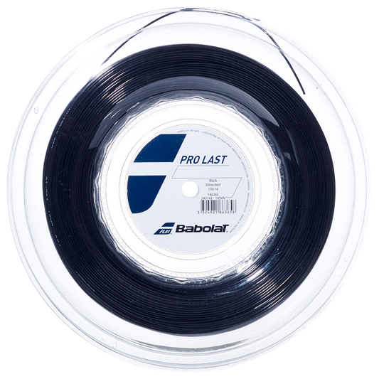 Babolat pro last 1.30 - 200m reel