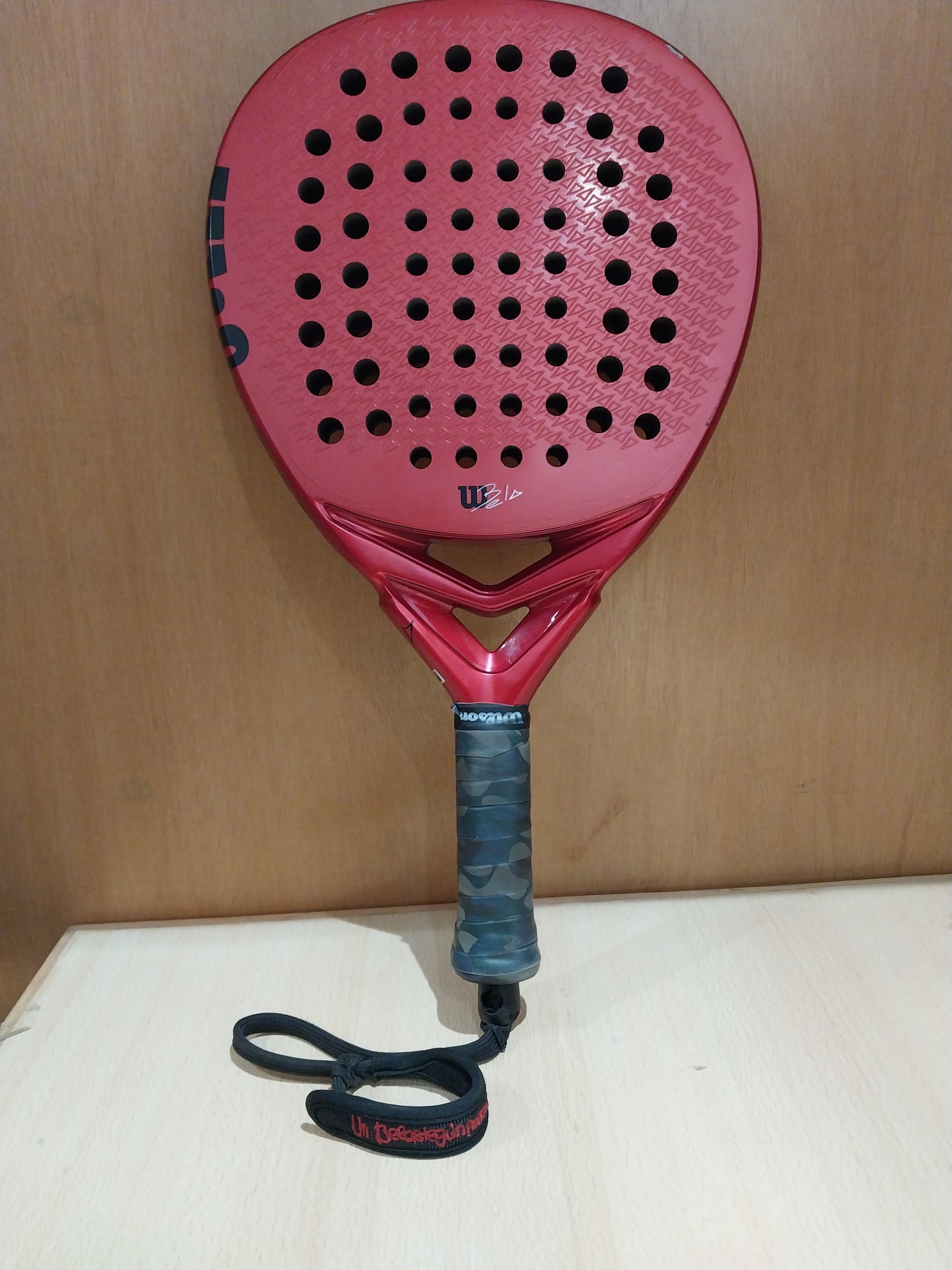 Wilson Bela Pro V2 Padel Racket