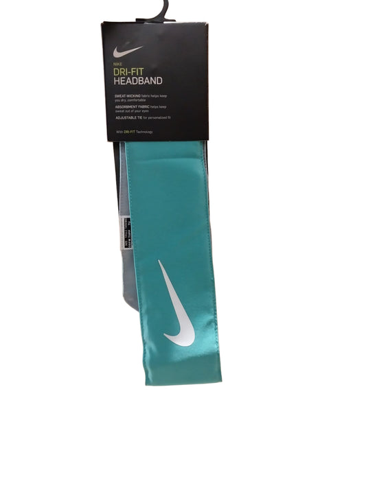 nike Dri-fit Headband Ocean Blue