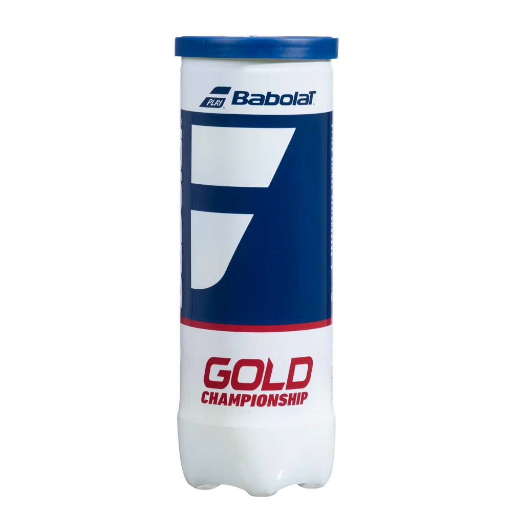 Babolat Gold Championship 3b can