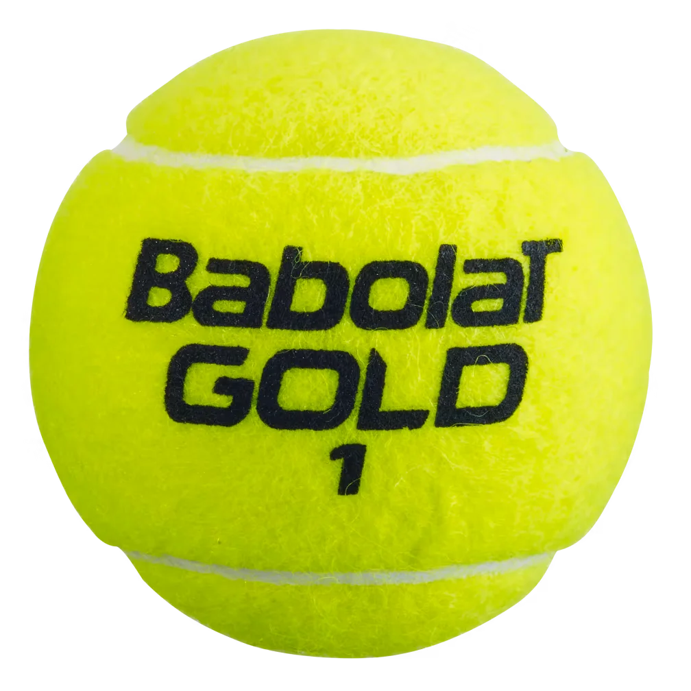 Babolat Gold Championship 3b can