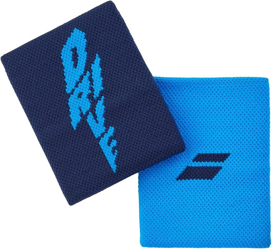 Babolat logo jumbo wristband