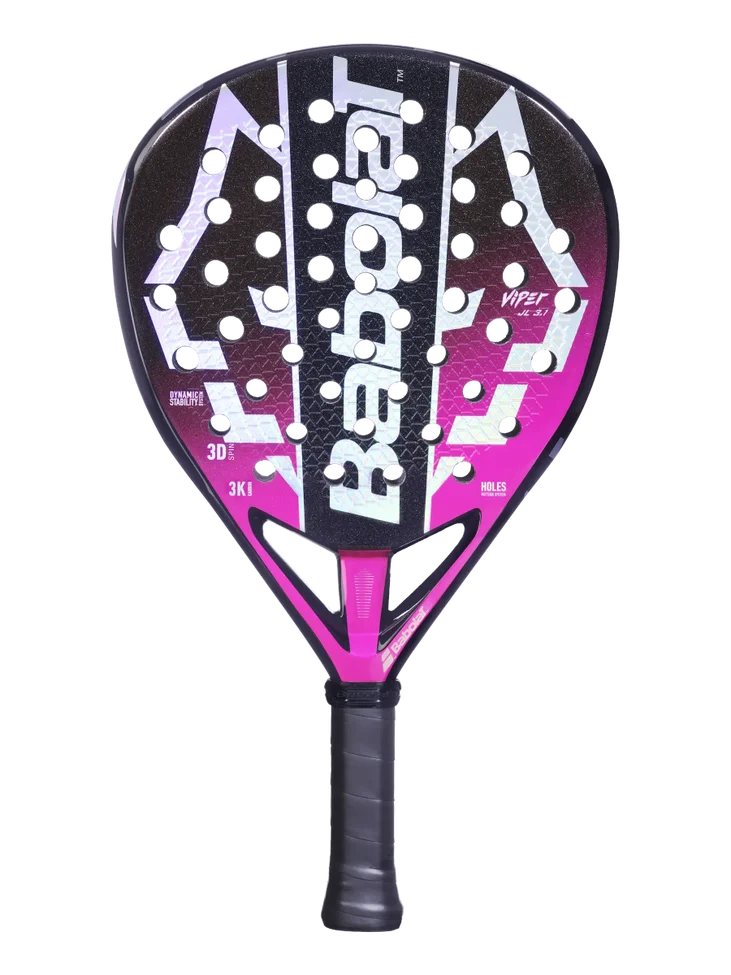 Babolat Viper Juan Lebron 3.1 2027 Padel Racket