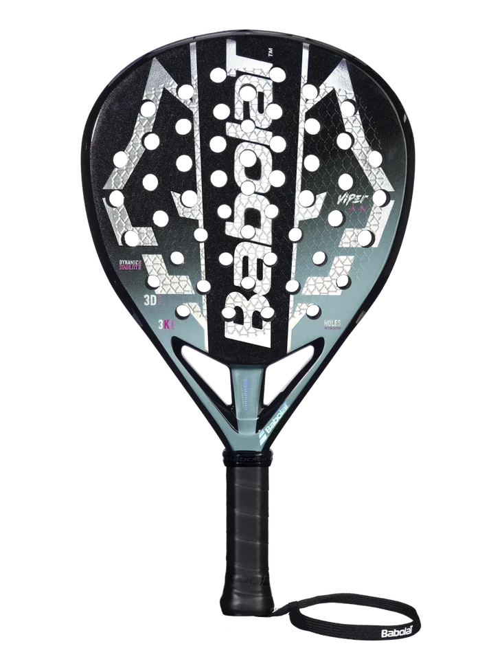 Babolat Viper Juan Lebron 3.1 2027 Padel Racket
