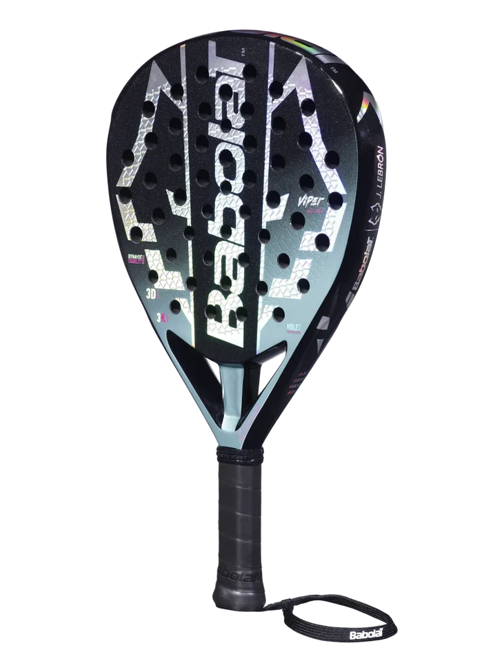 Babolat Viper Juan Lebron 3.1 2027 Padel Racket