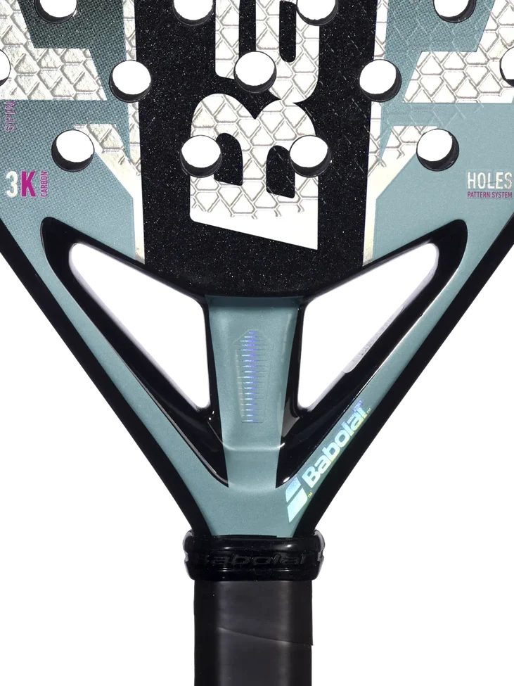 Babolat Viper Juan Lebron 3.1 2027 Padel Racket