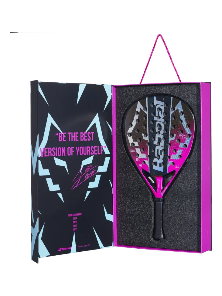 Babolat Viper Juan Lebron 3.1 2027 Padel Racket