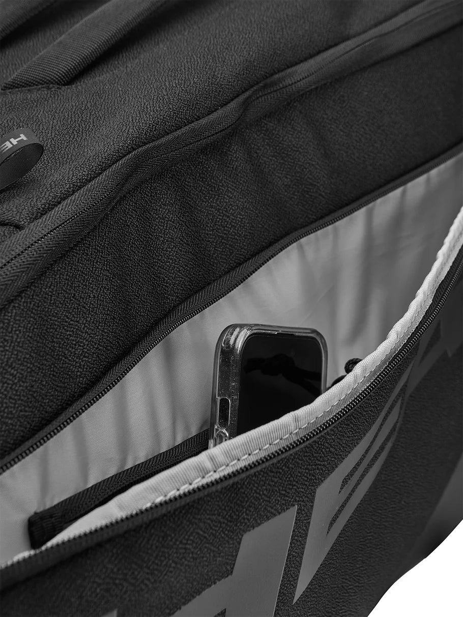 HEAD Pro X Racket Bag L Black