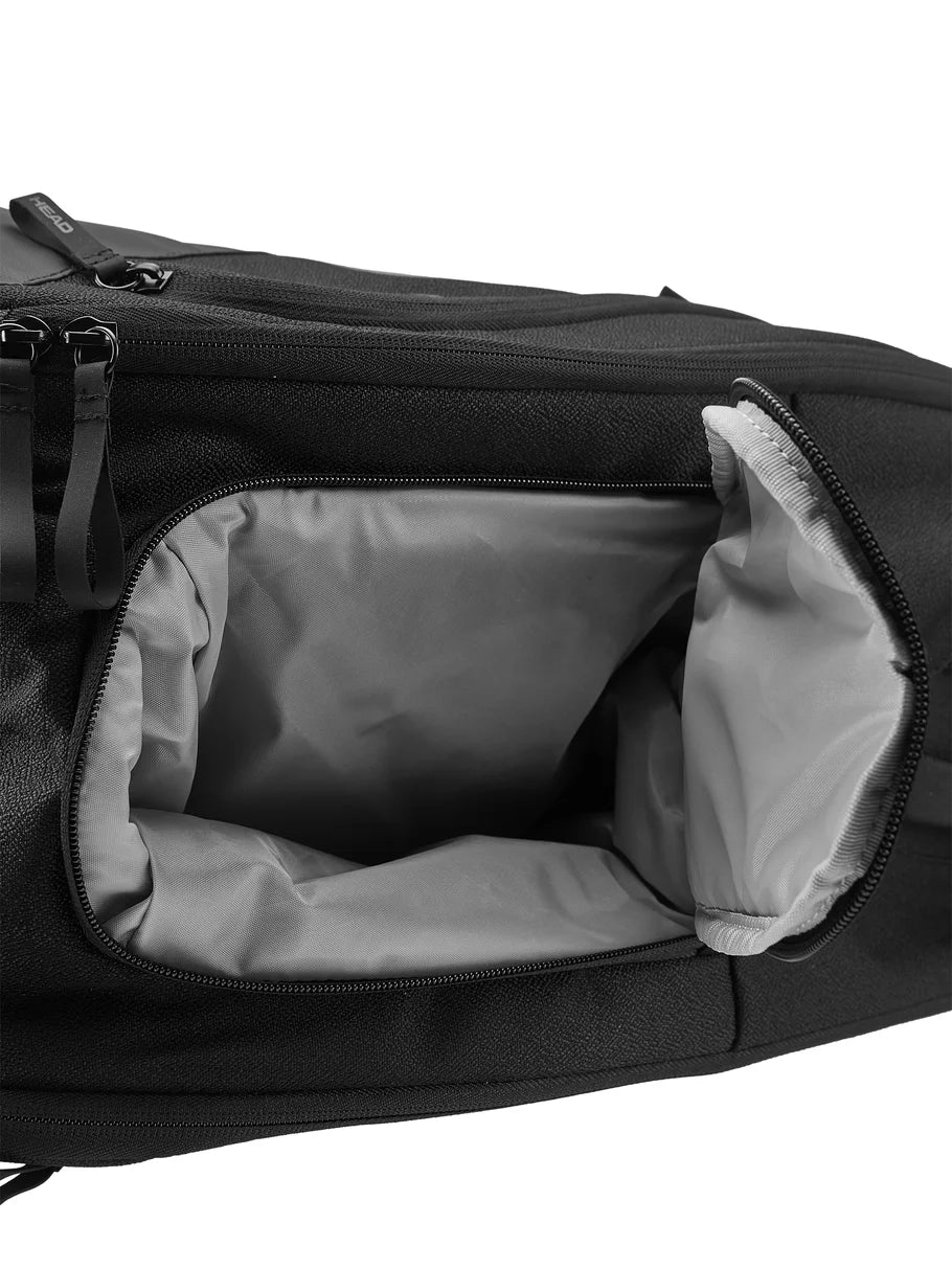 HEAD Pro X Racket Bag L Black