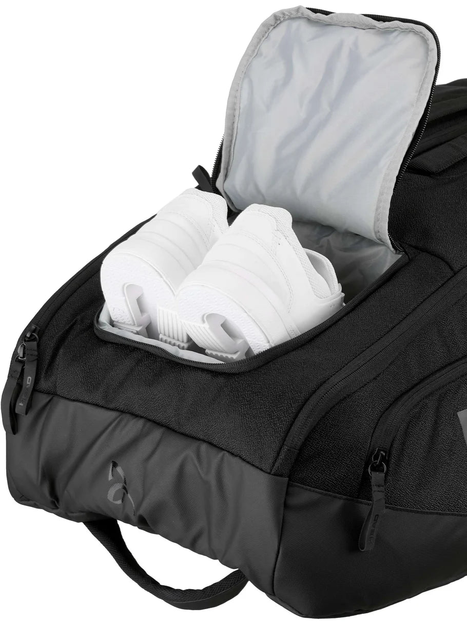 HEAD Pro X Racket Bag XL Black