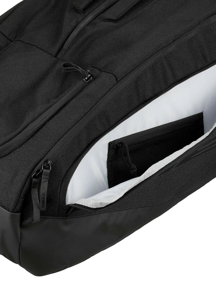 HEAD Pro X Racket Bag XL Black