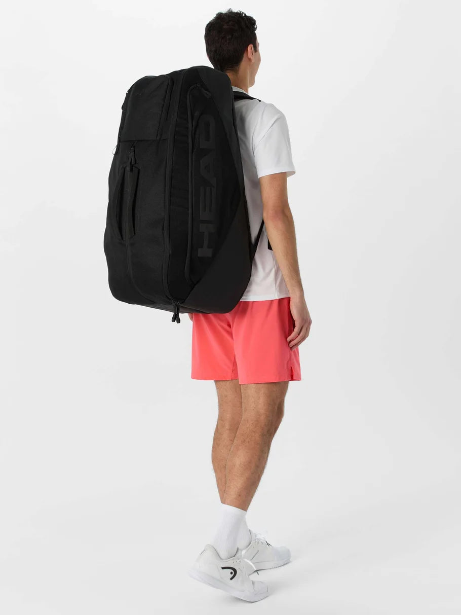 HEAD Pro X Racket Bag XL Black