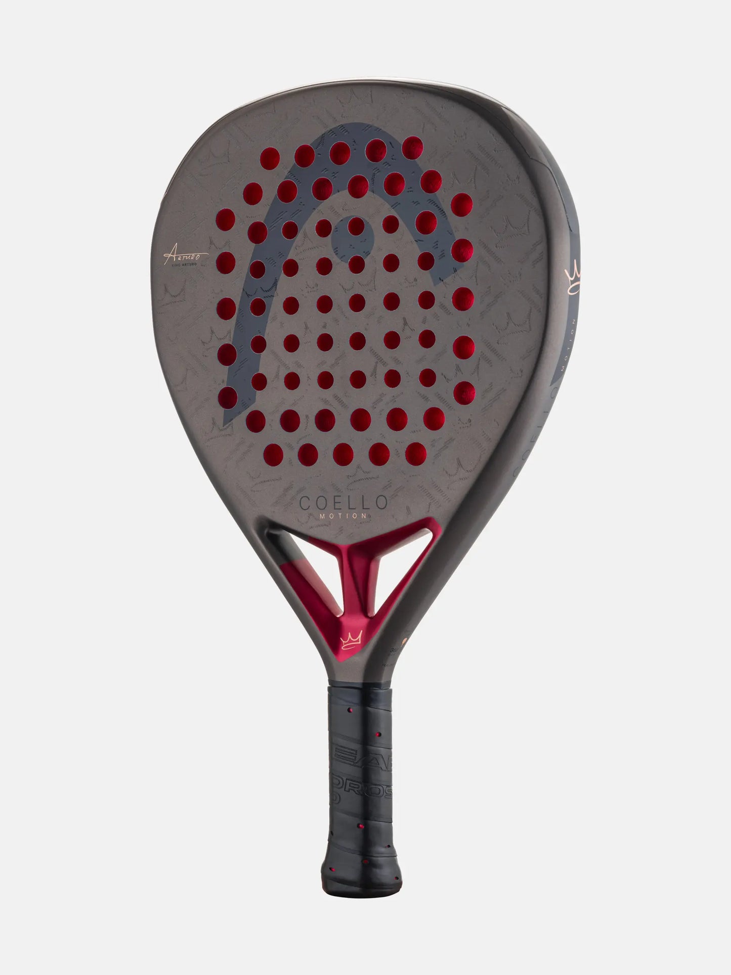 HEAD Arturo Coello Motion 2026 Padel Racket