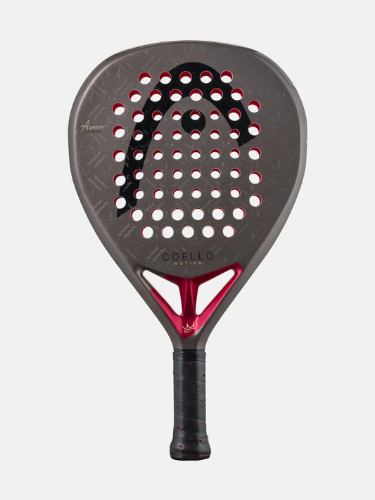 HEAD Arturo Coello Motion 2026 Padel Racket
