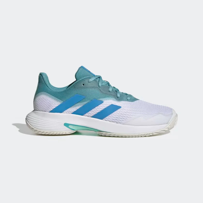 Adidas COURTJAM CONTROL mint TENNIS SHOES