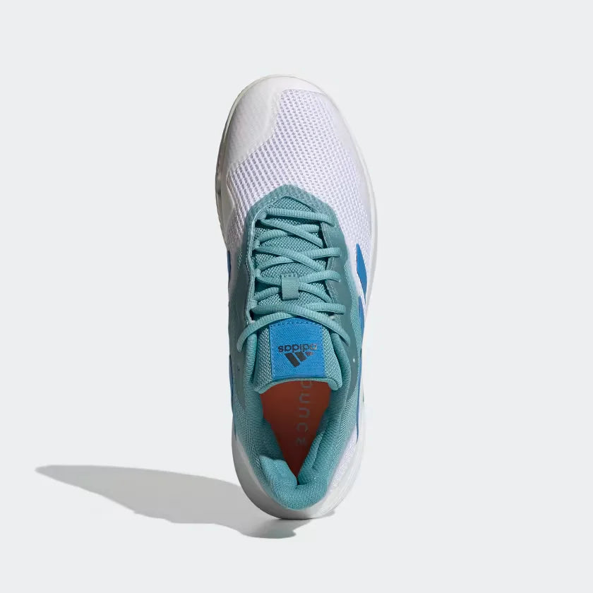 Adidas COURTJAM CONTROL mint TENNIS SHOES