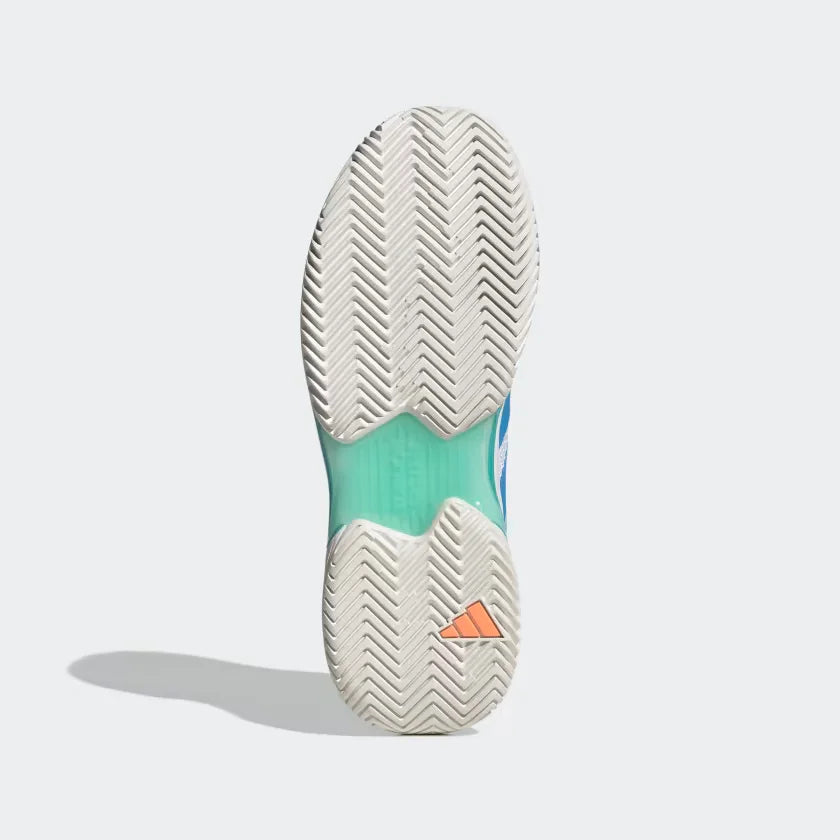 Adidas COURTJAM CONTROL mint TENNIS SHOES