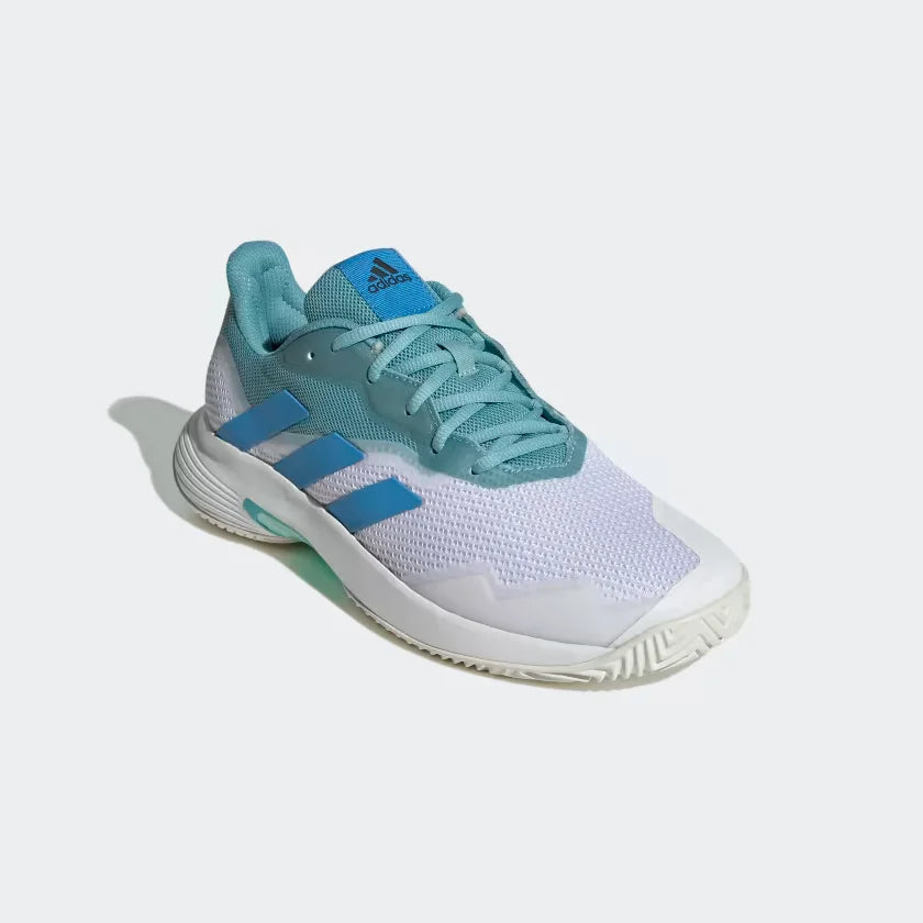 Adidas COURTJAM CONTROL mint TENNIS SHOES