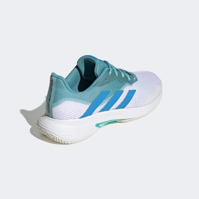 Adidas COURTJAM CONTROL mint TENNIS SHOES