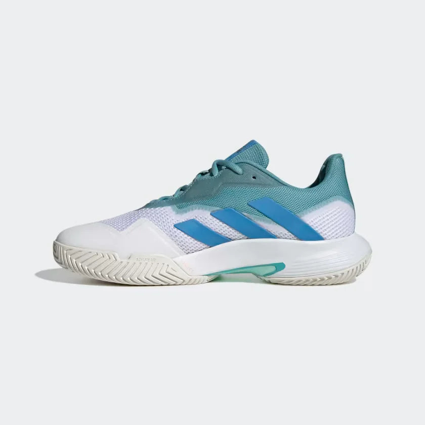 Adidas COURTJAM CONTROL mint TENNIS SHOES