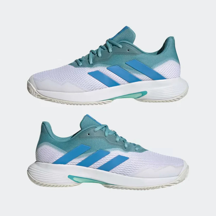 Adidas COURTJAM CONTROL mint TENNIS SHOES