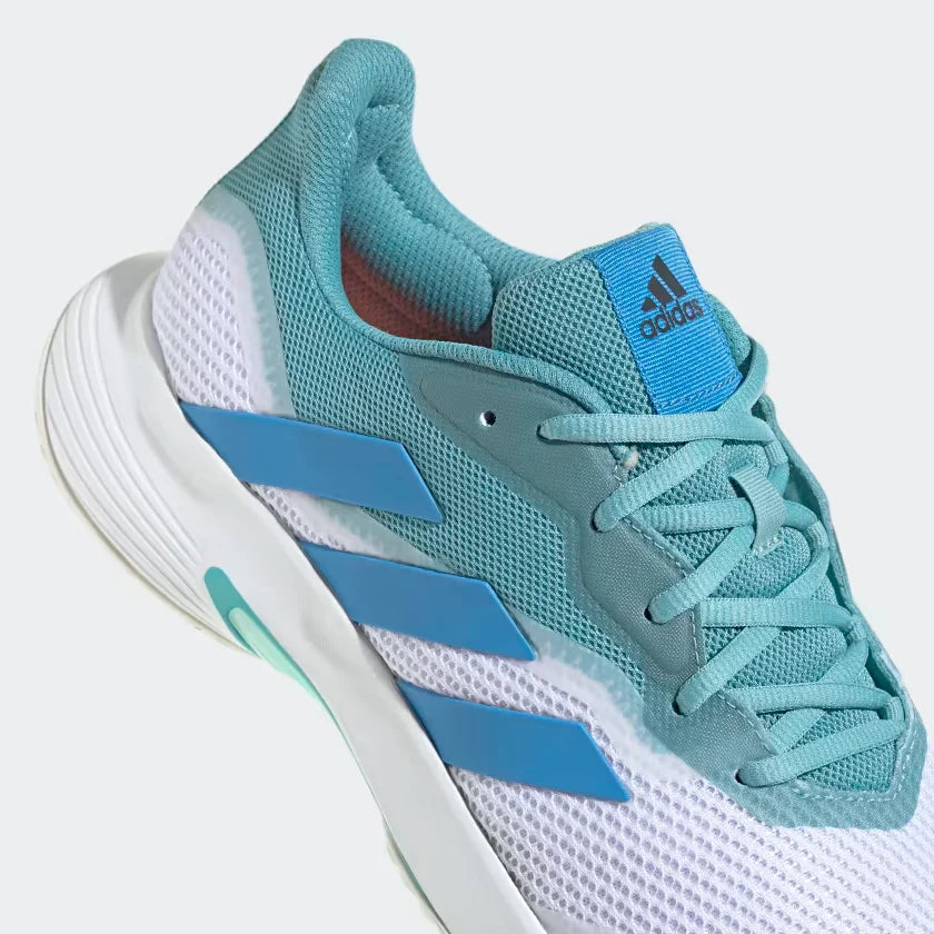 Adidas COURTJAM CONTROL mint TENNIS SHOES