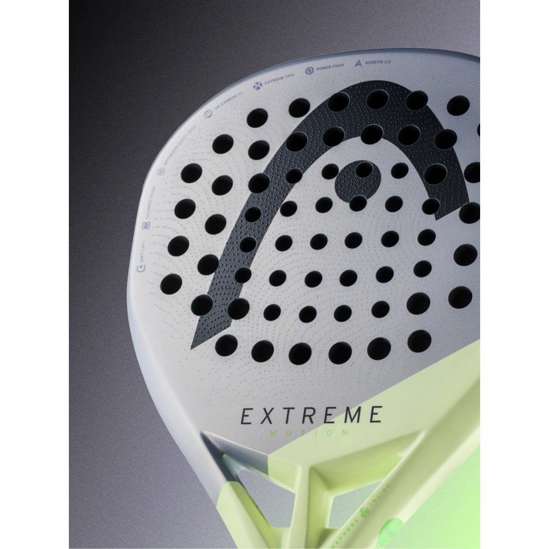 HEAD EXTREME MOTION PADEL RACKET - 2026