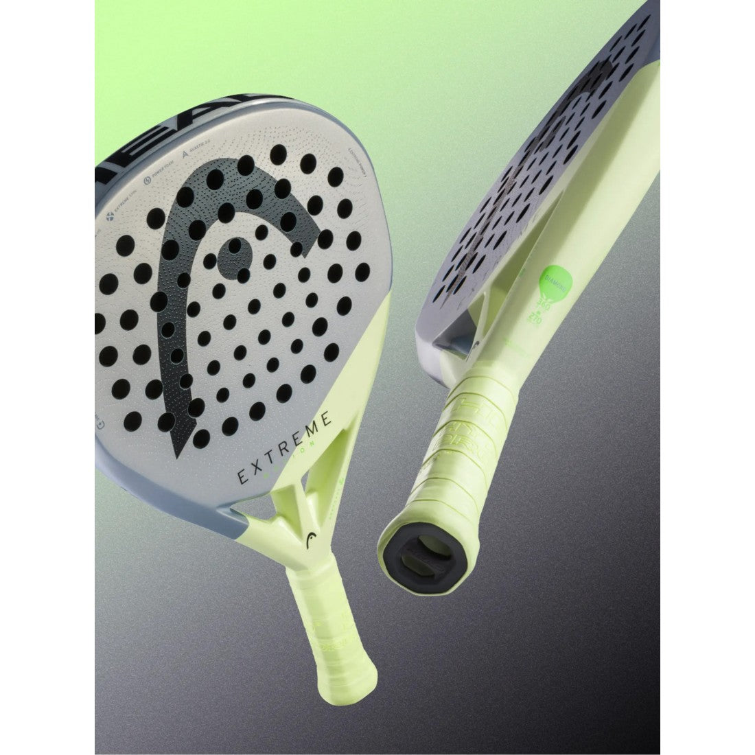 HEAD EXTREME MOTION PADEL RACKET - 2026