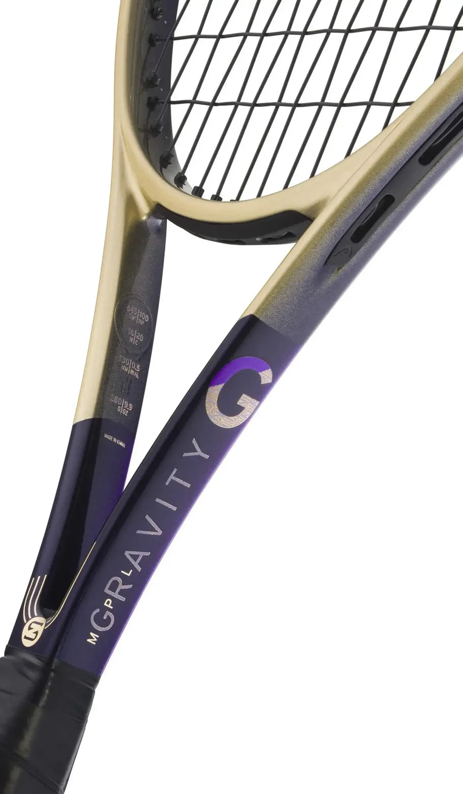 Head Gravity MP Zverev 2026 Racket