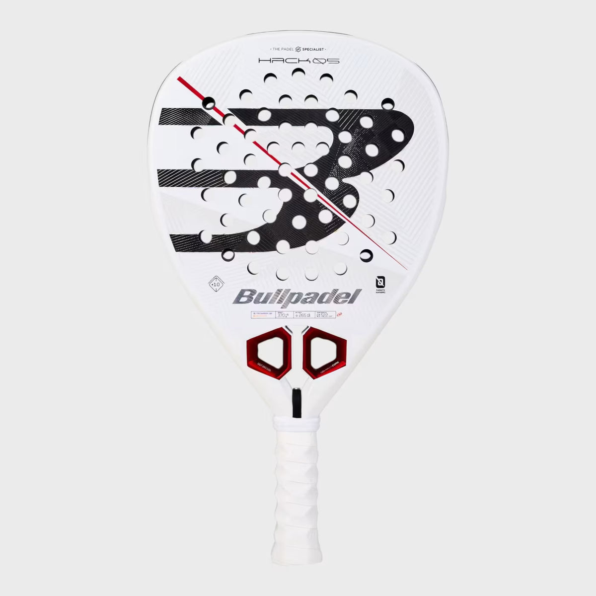 BULLPADEL HACK 05 27 RACKET