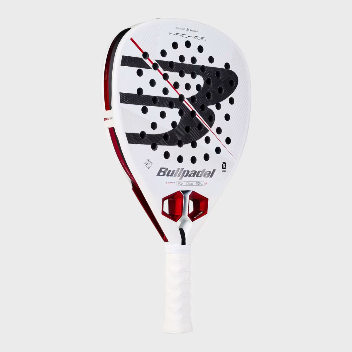 BULLPADEL HACK 05 27 RACKET