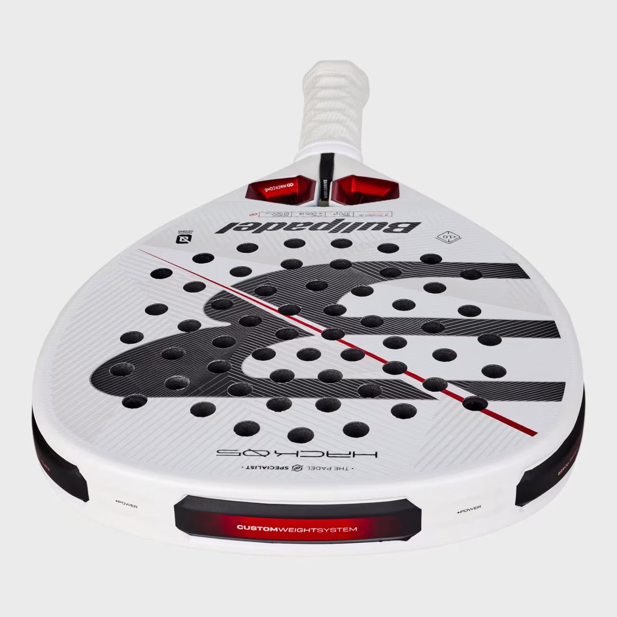 BULLPADEL HACK 05 27 RACKET