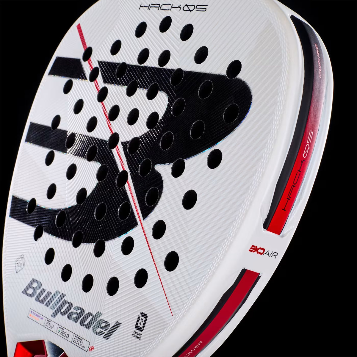 BULLPADEL HACK 05 27 RACKET
