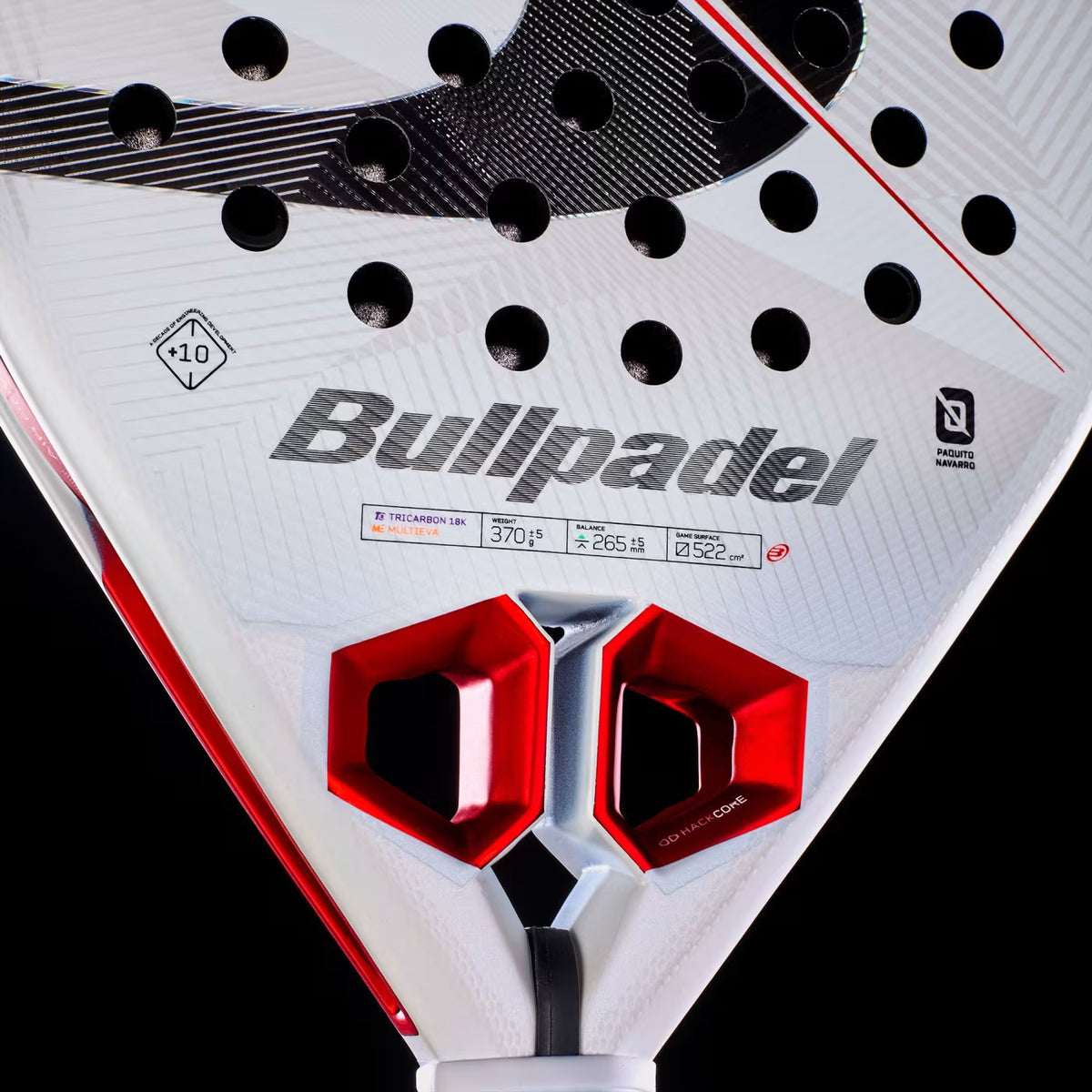 BULLPADEL HACK 05 27 RACKET
