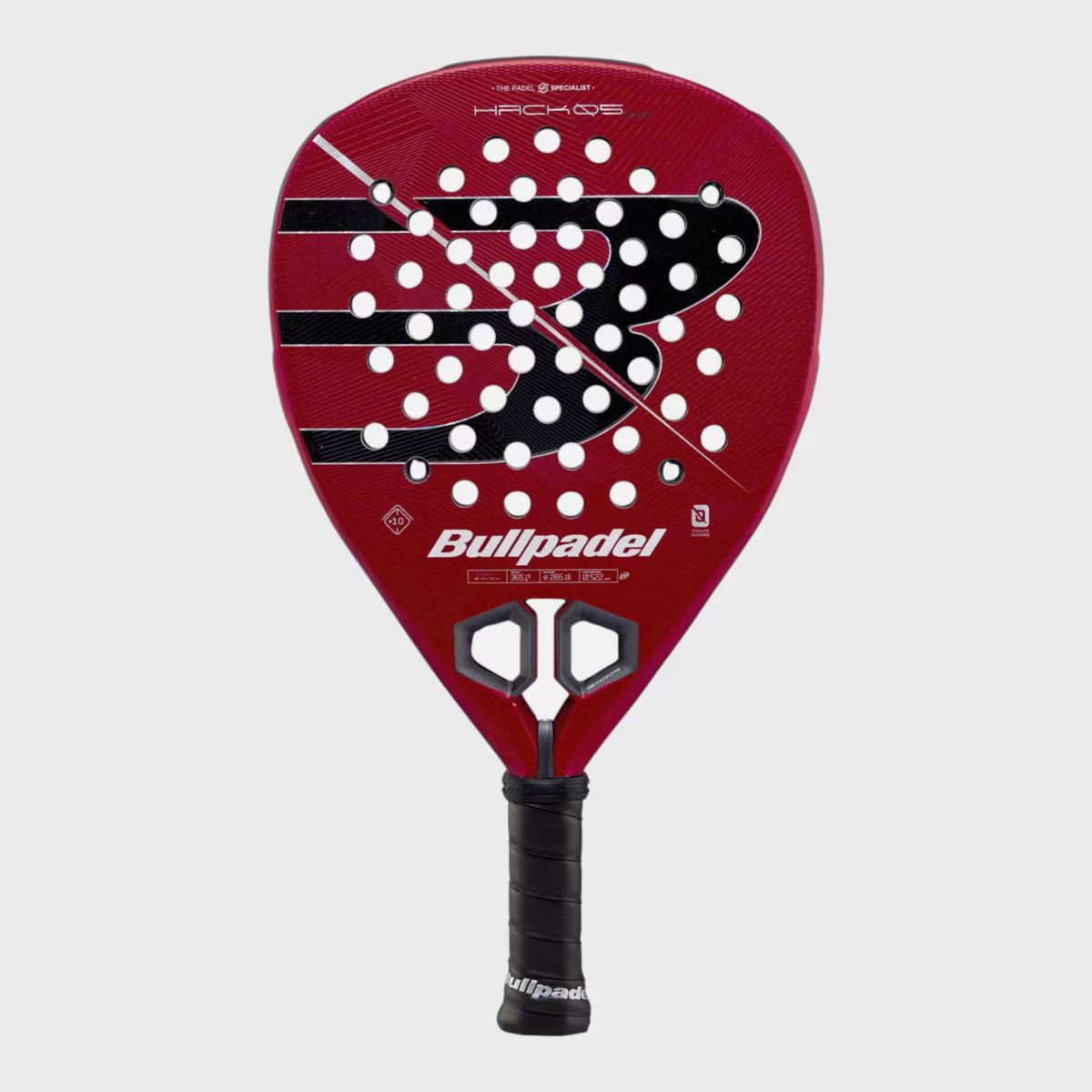 BULLPADEL HACK 05 COMFORT 27 RACKET
