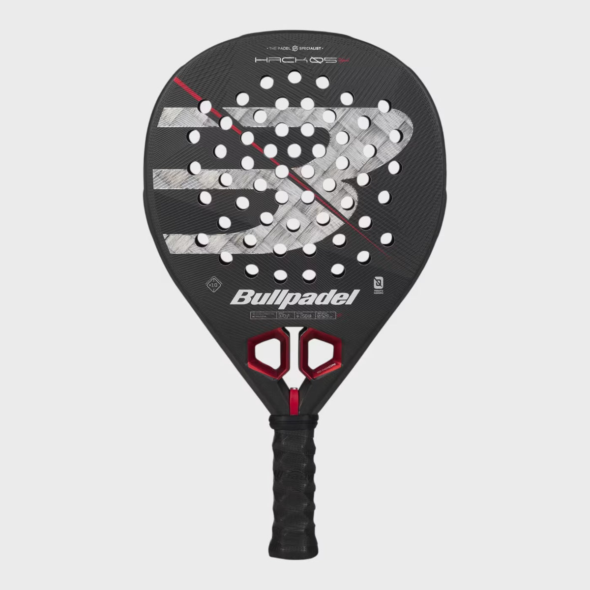 BULLPADEL HACK 05 HYBRID 27 RACKET
