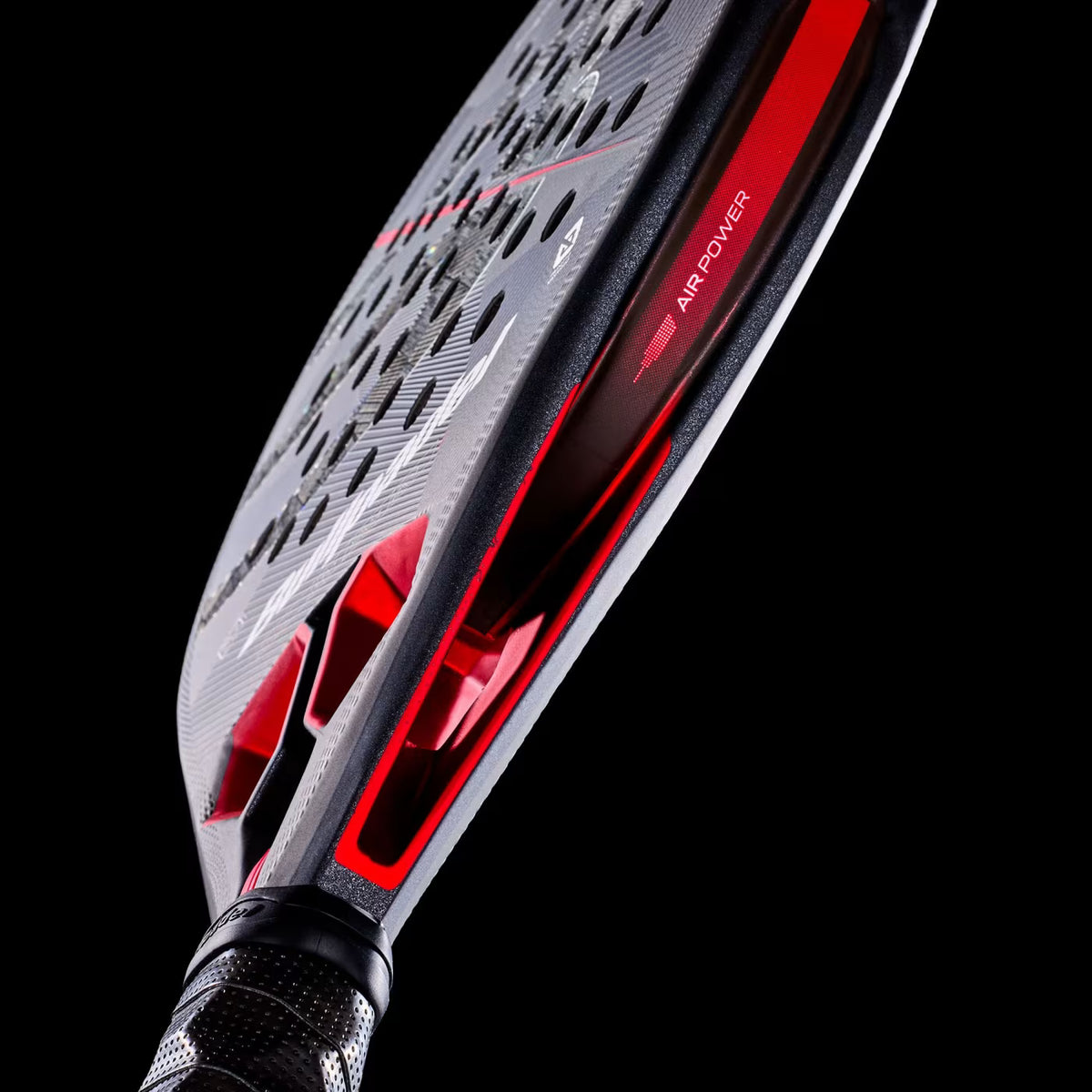 BULLPADEL HACK 05 HYBRID 27 RACKET