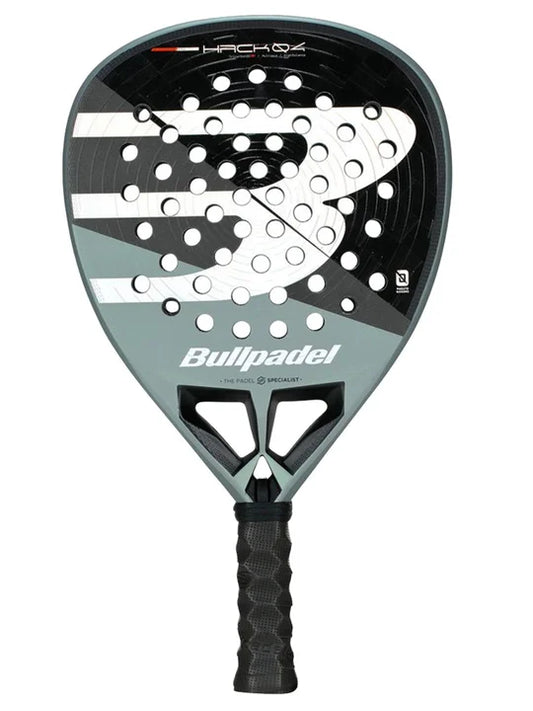 Bullpadel Hack 04 2026 Padel Racket