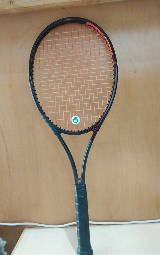 slightly Used Head Prestige Pro Tennis Racket