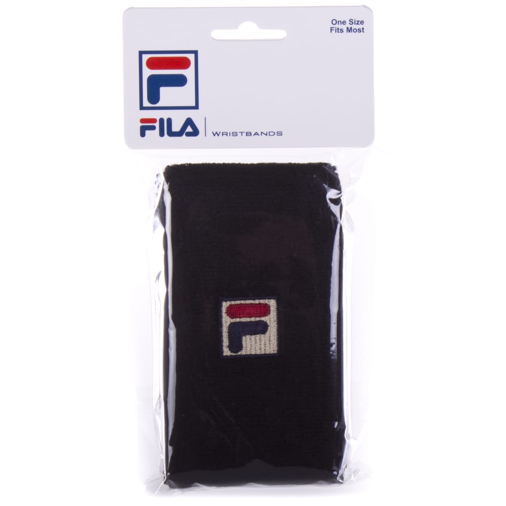 Fila Double-Wide Wristband