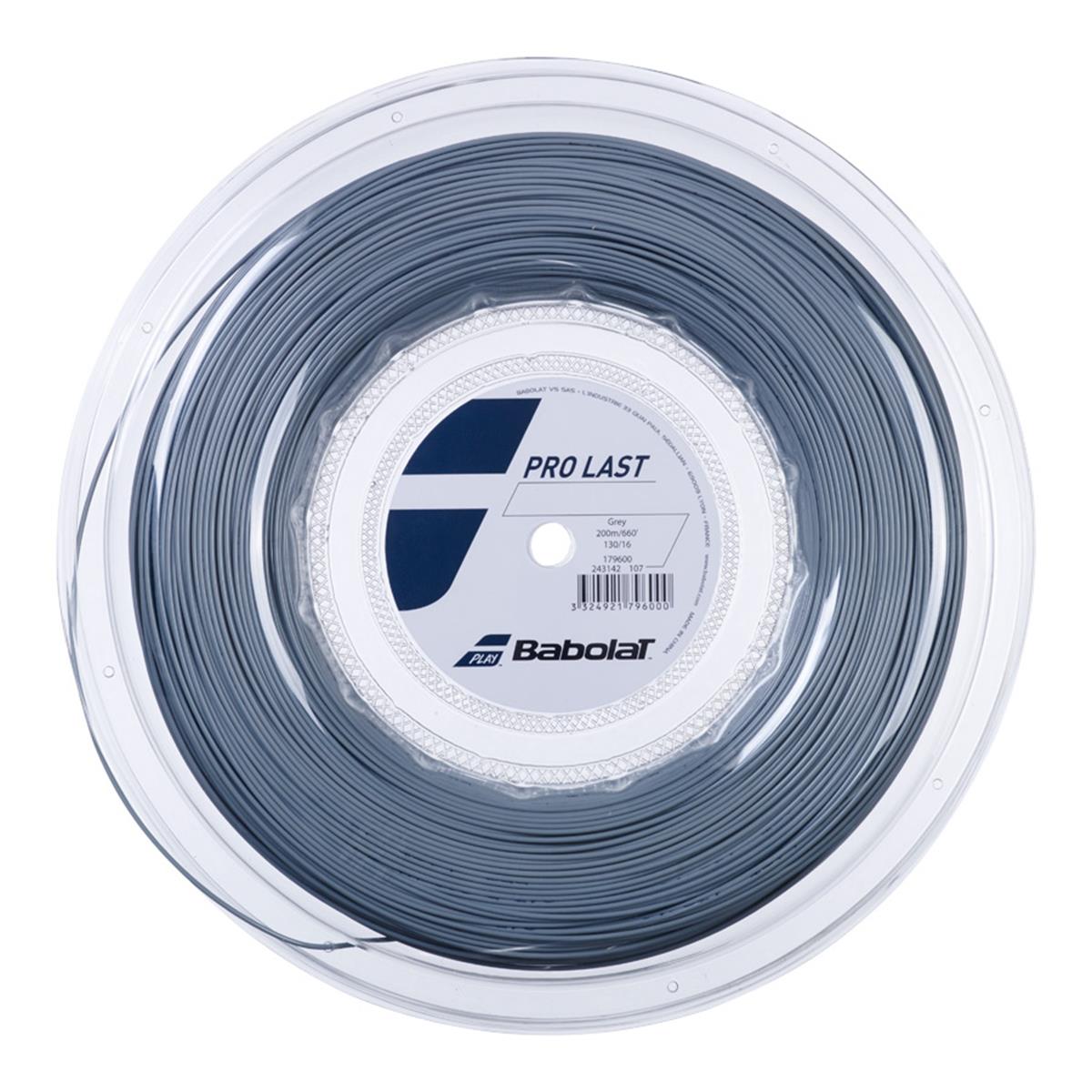 Babolat pro last 1.30 - 200m reel