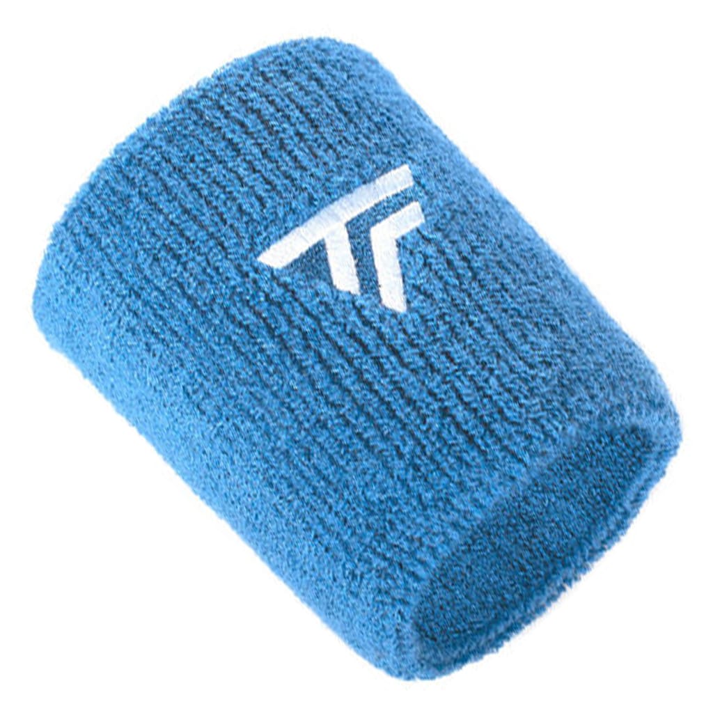 Tecnifibre Wristband Xl Azur Blue