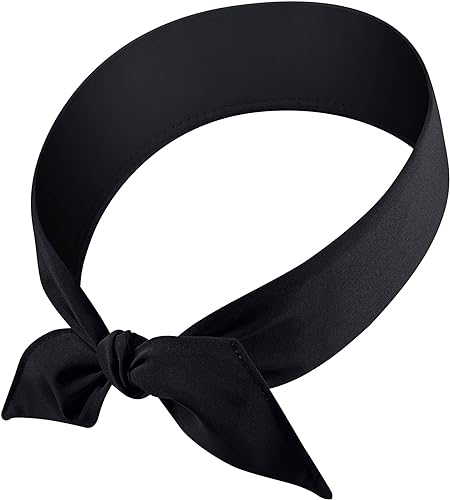 Nike Tennis Headband black/white