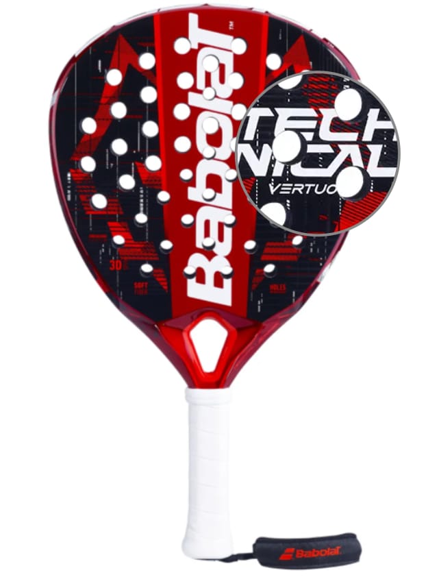 Babolat Technical Vertuo Juan Lebron 2024 Padel (Racket)