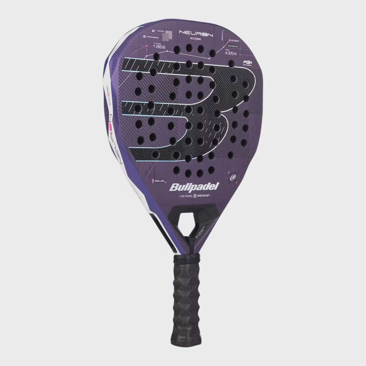 BULLPADEL NEURON 02 EDGE 27 RACKET